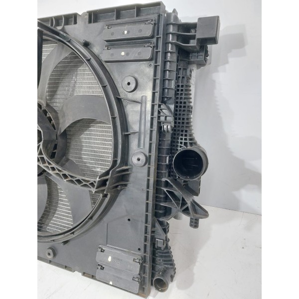 Radiador De Água Volkswagen Amarok 2.0 Diesel 2012 A 2016