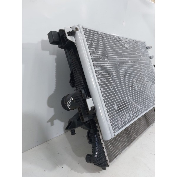 Radiador De Água Volkswagen Amarok 2.0 Diesel 2012 A 2016