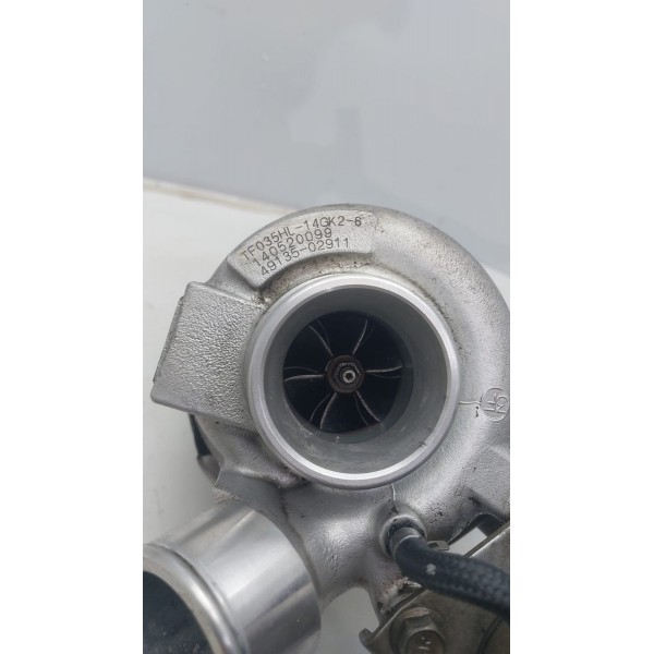 Turbina Mitsubishi L200 Triton 3.2 Diesel 2008 2009 10/2015