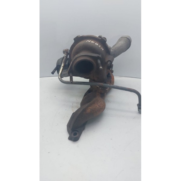 Saangyong Kyron 2.0 Diesel 2008 2009 2010 2011 2012 Original