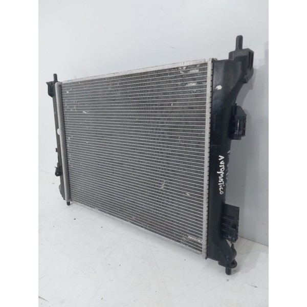 Radiador Hb20 2012 2013 2014 2015 2016 2017/2019 Original