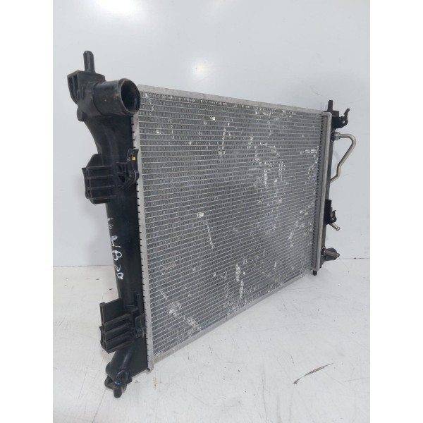 Radiador Hb20 2012 2013 2014 2015 2016 2017/2019 Original