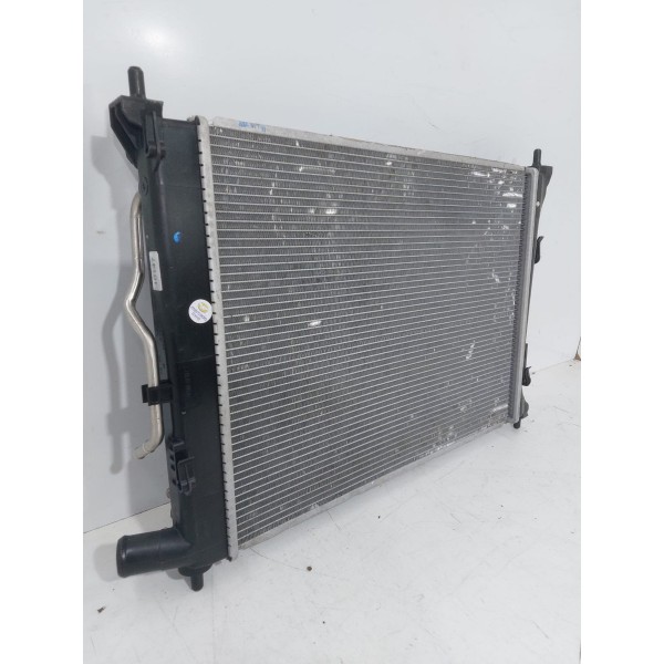 Radiador Hb20 2012 2013 2014 2015 2016 2017/2019 Original