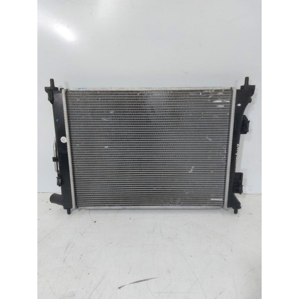 Radiador Hb20 2012 2013 2014 2015 2016 2017/2019 Original