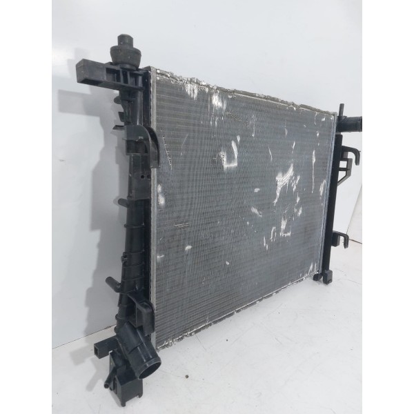 Radiador Duster 1.6 2.0 2015/2022