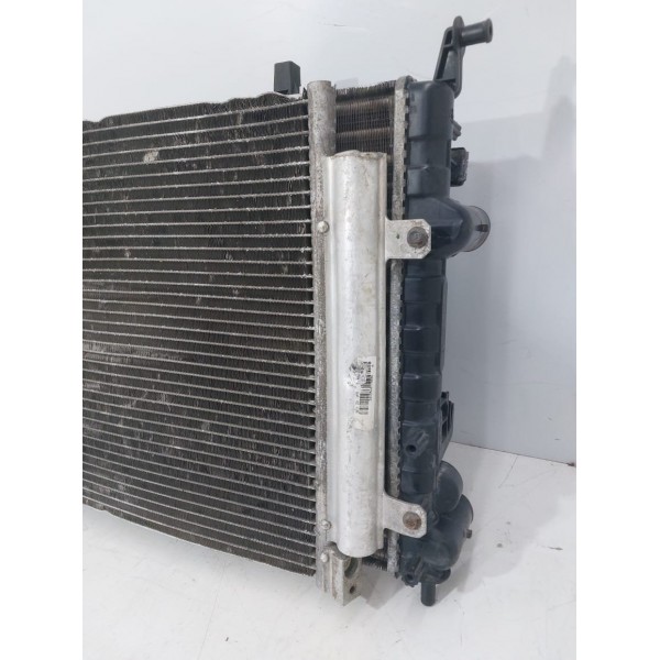 Kit Radiador Fiat Uno Vivace 2010 A 2019 Original Carro