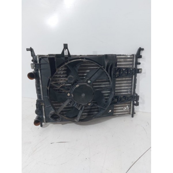 Kit Radiador Fiat Uno Vivace 2010 A 2019 Original Carro