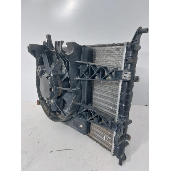 Kit Radiador Fiat Uno Vivace 2010 A 2019 Original Carro