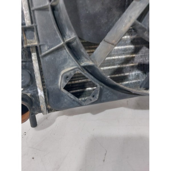 Kit Radiador Fiat Uno Vivace 2010 A 2019 Original Carro