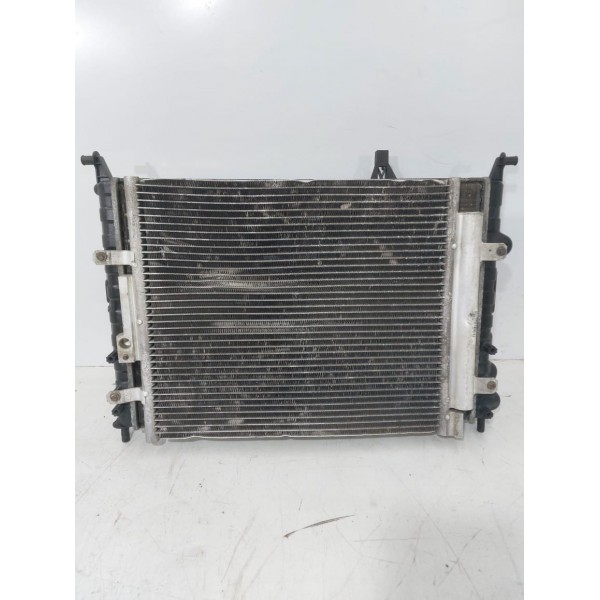 Kit Radiador Fiat Uno Vivace 2010 A 2019 Original Carro