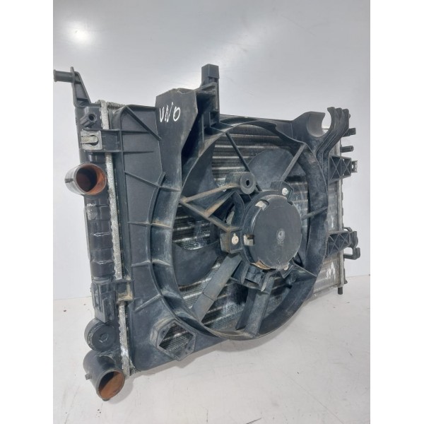 Kit Radiador Fiat Uno Vivace 2010 A 2019 Original Carro