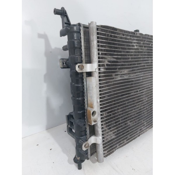 Kit Radiador Fiat Uno Vivace 2010 A 2019 Original Carro