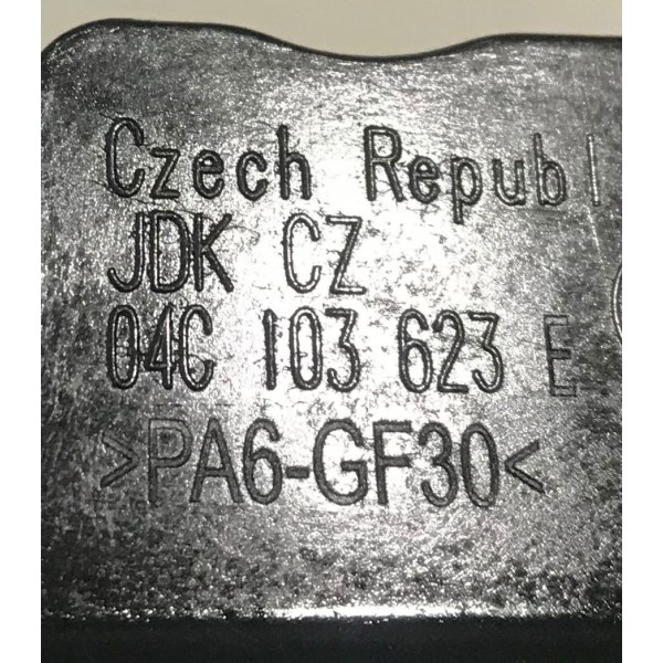 Defletor Óleo Carter Volkswagen Nivus