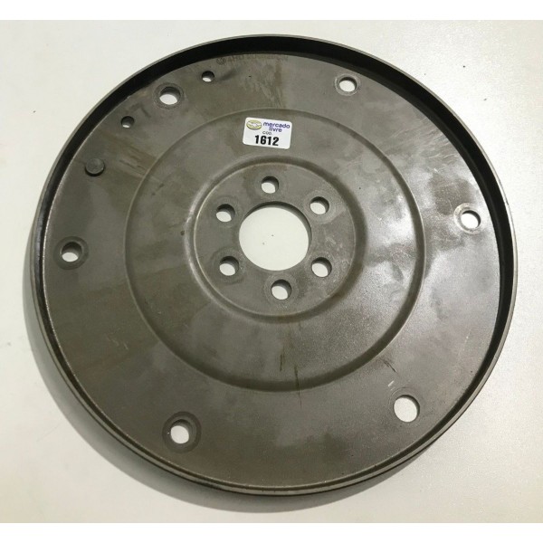 Volante Do Motor Volkswagen Nivus 1.0 Tsi 2025