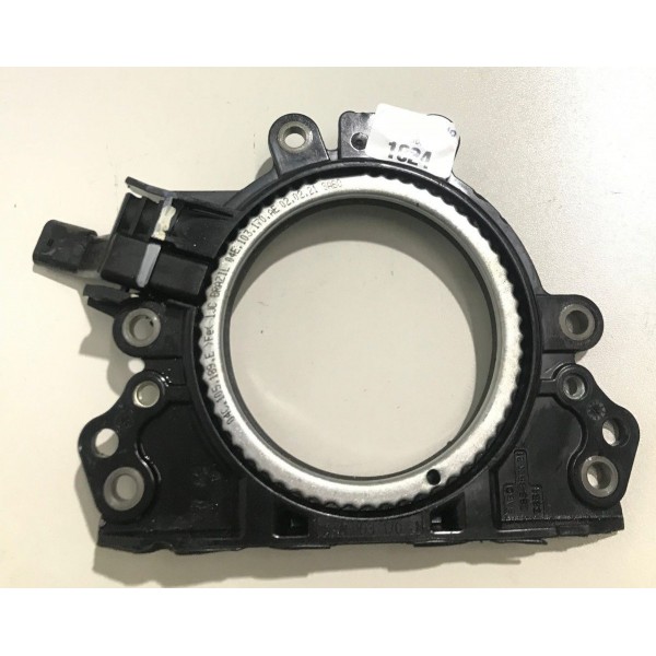 Flange Retentor Vedação Volkswagen Nivus 1.0 Tsi