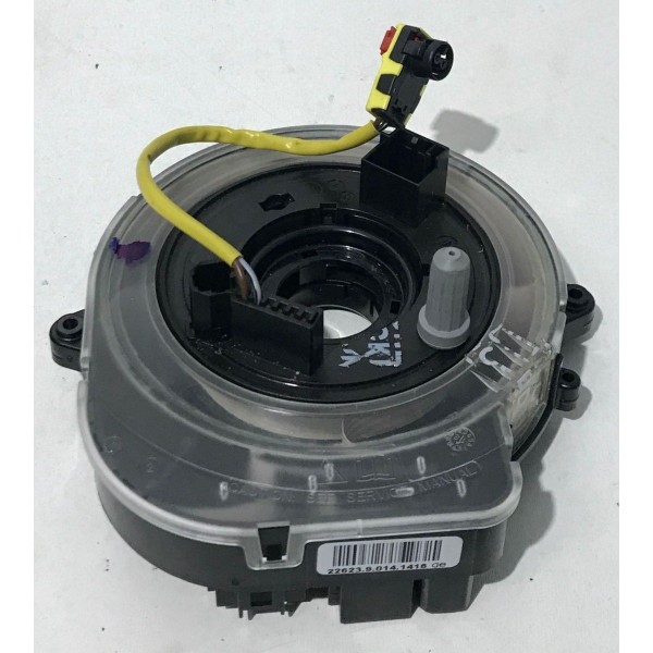 Hard Disk Cinta Do Airbag Fiat Toro 17/21
