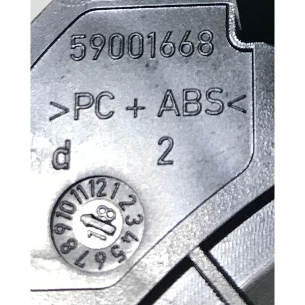 Hard Disk Cinta Do Airbag Fiat Toro 17/21