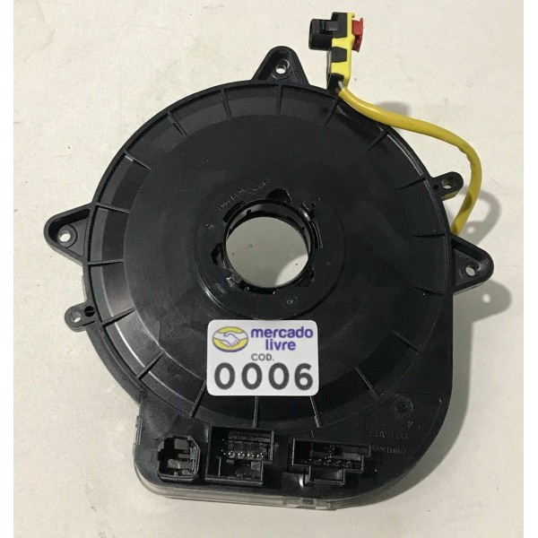 Hard Disk Cinta Do Airbag Fiat Toro 17/21
