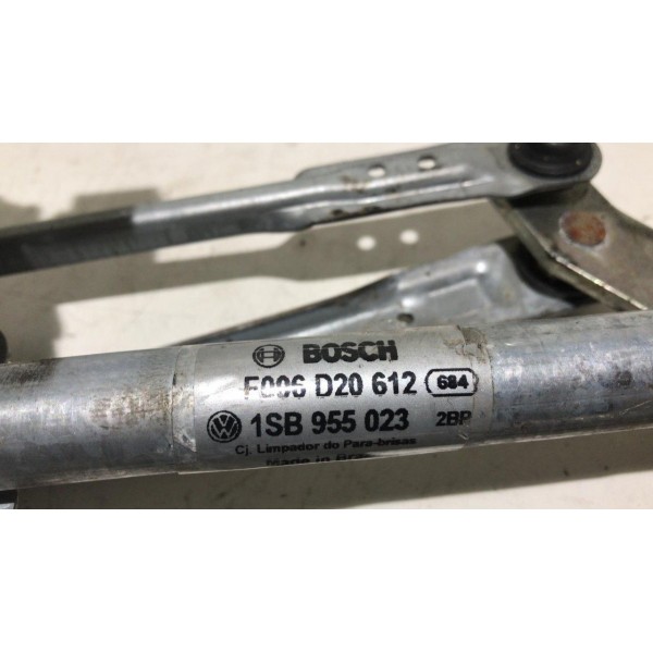 Galhada Limpador De Parabrisa Vw Up 2018 Original Automotivo