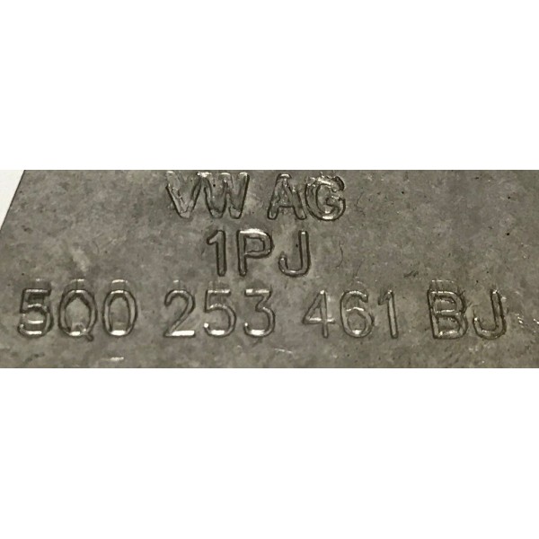 Suporte Catalisador Escape Volkswagen Nivus 1.0 Tsi