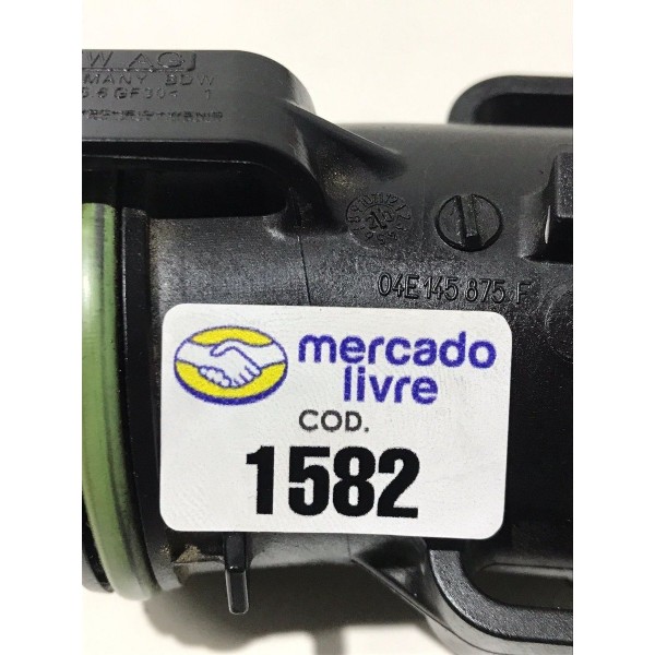 Flange Tubo Turbina Volkswagen Nivus 1.0 Tsi 20/23