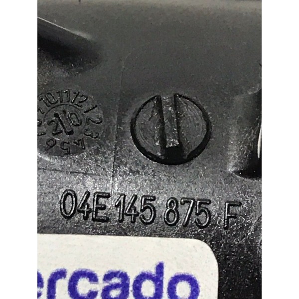 Flange Tubo Turbina Volkswagen Nivus 1.0 Tsi 20/23