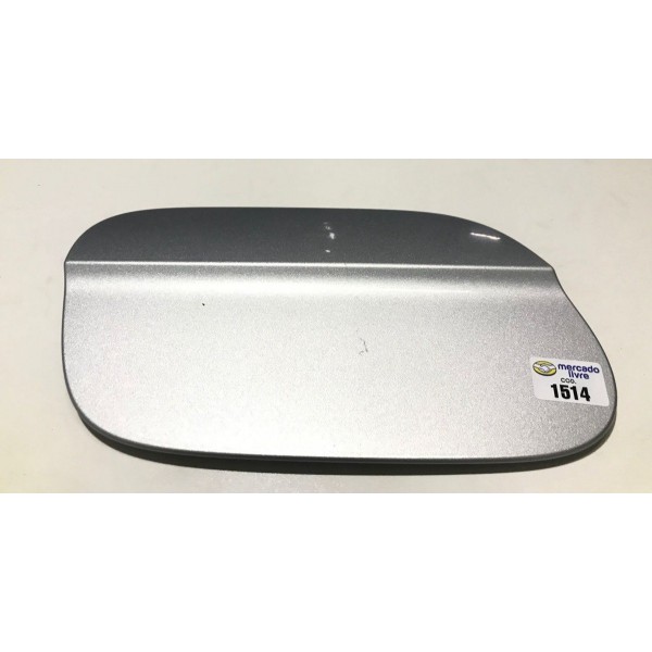 Tampa Tanque De Combustível Volkswagen Nivus Prateado