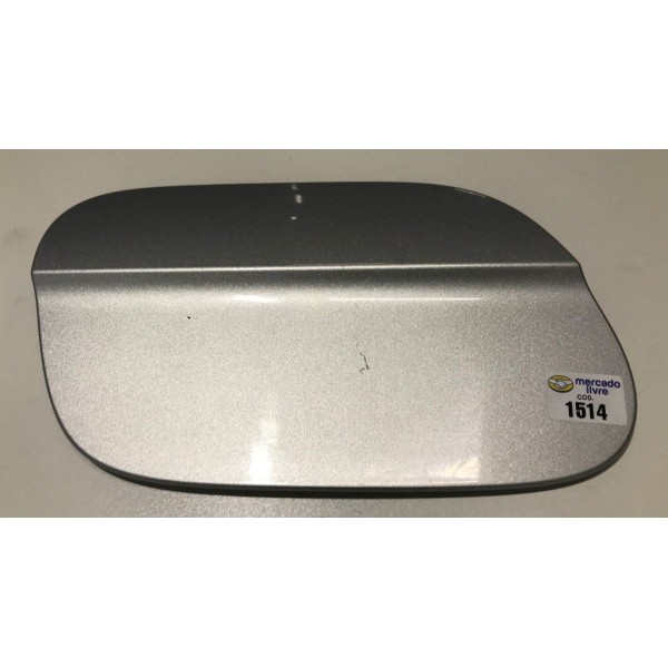 Tampa Tanque De Combustível Volkswagen Nivus Prateado