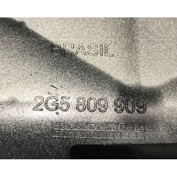 Tampa Tanque De Combustível Volkswagen Nivus Prateado