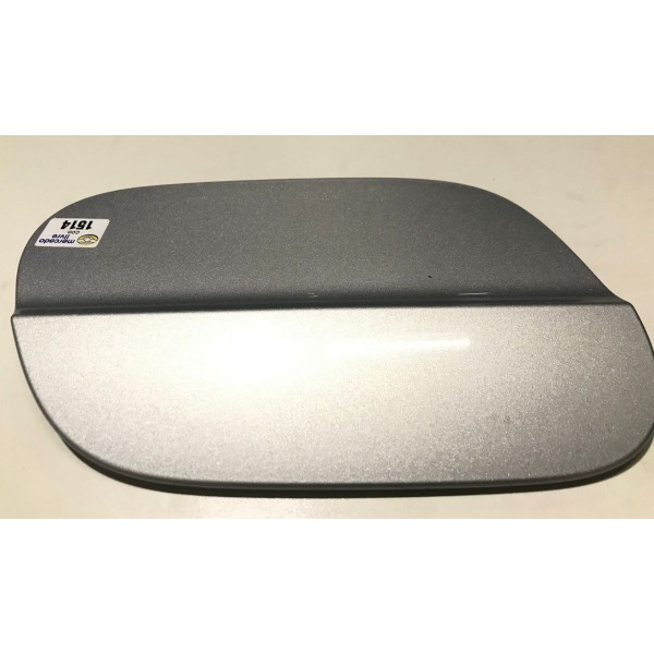 Tampa Tanque De Combustível Volkswagen Nivus Prateado