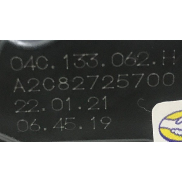 Tbi Corpo De Borboleta Volkswagen Nivus 1.0 Tsi 20/23