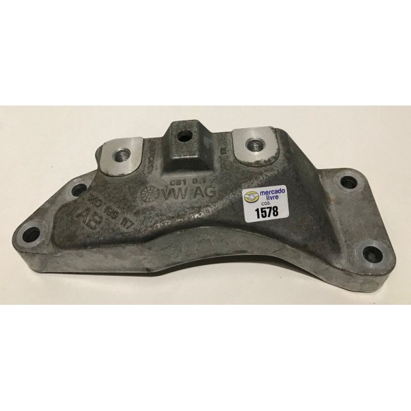 Suporte Calço Do Motor Volkswagen Nivus 1.0 Tsi