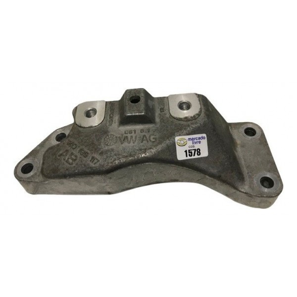 Suporte Calço Do Motor Volkswagen Nivus 1.0 Tsi