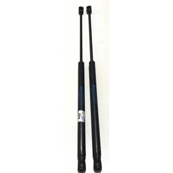 Par Amortecedor Tampa Traseira Volkswagen Nivus 20/23