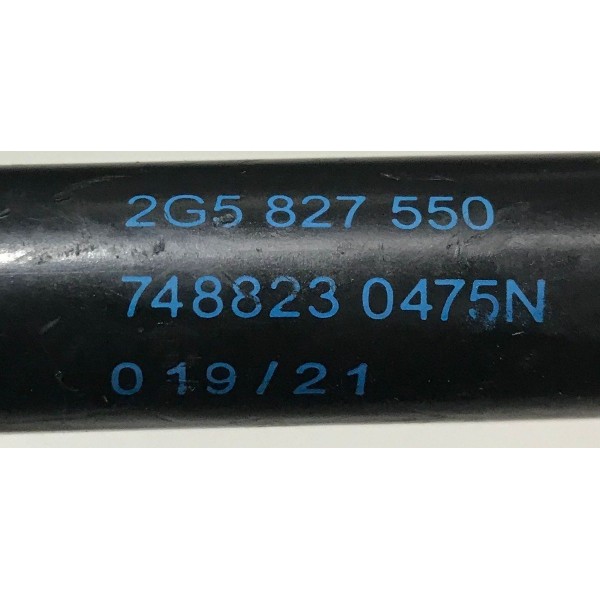 Par Amortecedor Tampa Traseira Volkswagen Nivus 20/23