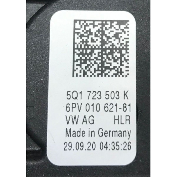 Pedal Acelerador Volkswagen Nivus 20/23