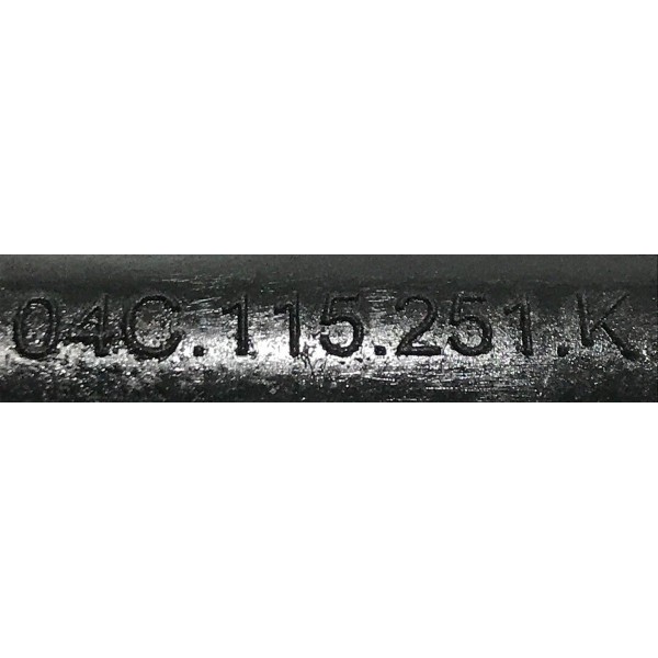 Pescador Bomba De Óleo Volkswagen Nivus 1.0