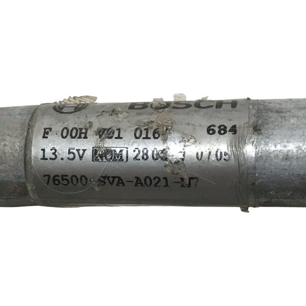 Galhada Motor Limpador Pára-brisa  New Civic 2007 2008/2011