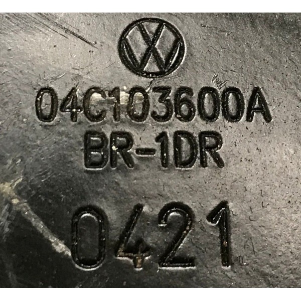 Cárter Óleo Motor Volkswagen Nivus 1.0 2025