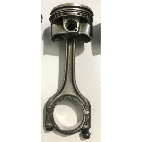 Pistões Com Bielas Volkswagen Nivus 1.0 3c Tsi