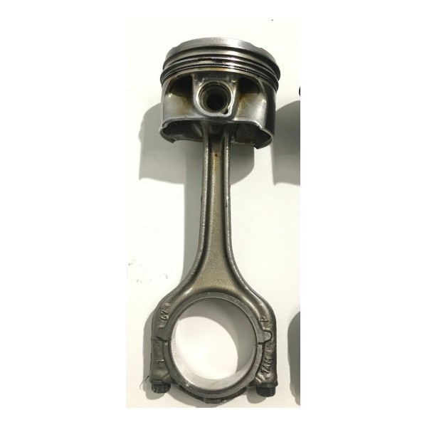 Pistões Com Bielas Volkswagen Nivus 1.0 3c Tsi