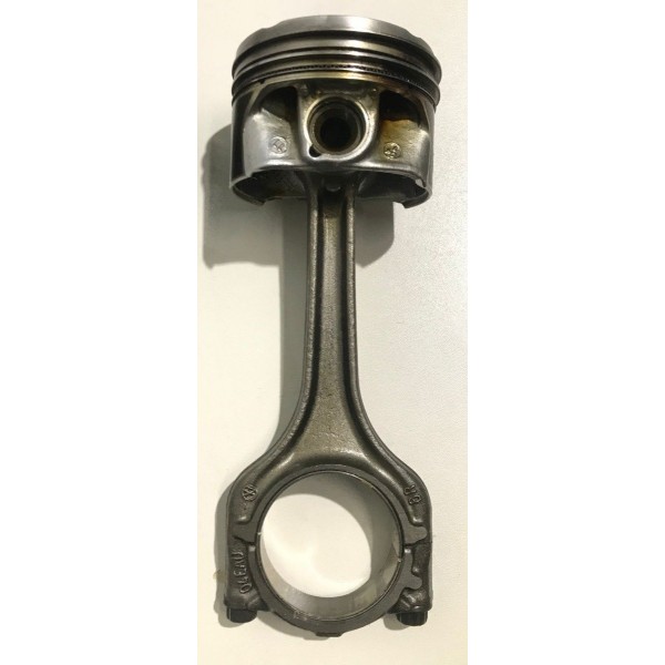 Pistões Com Bielas Volkswagen Nivus 1.0 3c Tsi