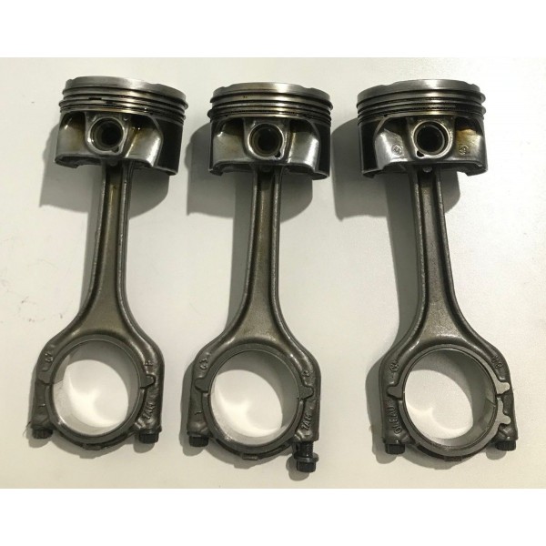 Pistões Com Bielas Volkswagen Nivus 1.0 3c Tsi