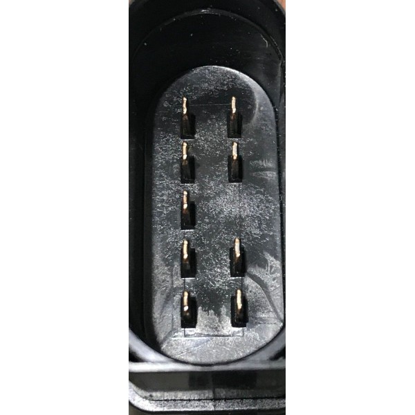 Chave Seletora Câmbio Aut Volkswagen Nivus 1.0 Tsi Original