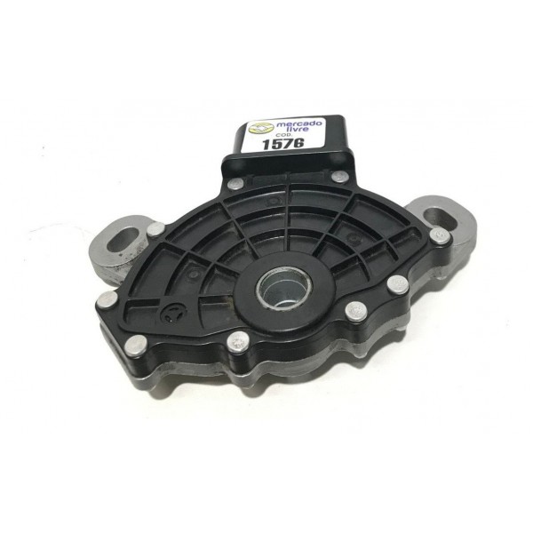 Chave Seletora Câmbio Aut Volkswagen Nivus 1.0 Tsi Original