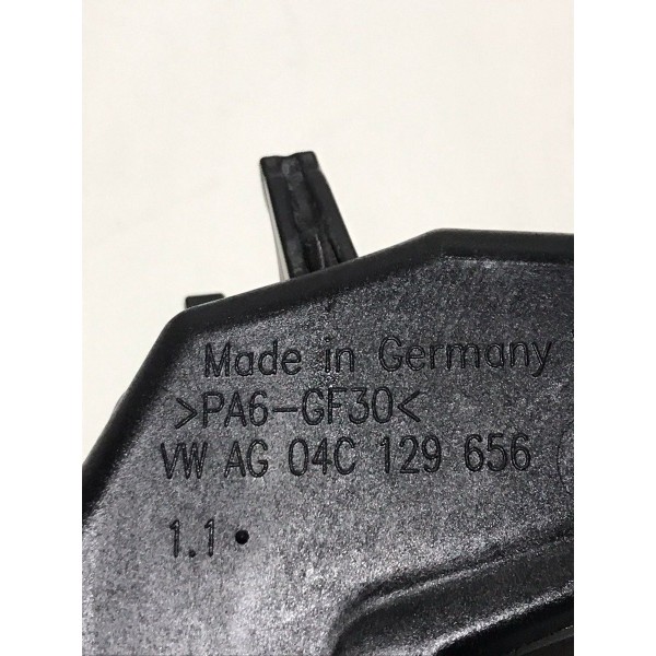 Tubo Aspiraçao Da Turbina Volkswagen Nivus 1.0 Tsi