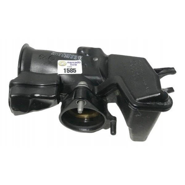 Tubo Aspiraçao Da Turbina Volkswagen Nivus 1.0 Tsi