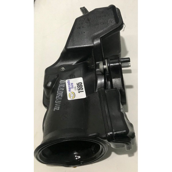 Tubo Aspiraçao Da Turbina Volkswagen Nivus 1.0 Tsi