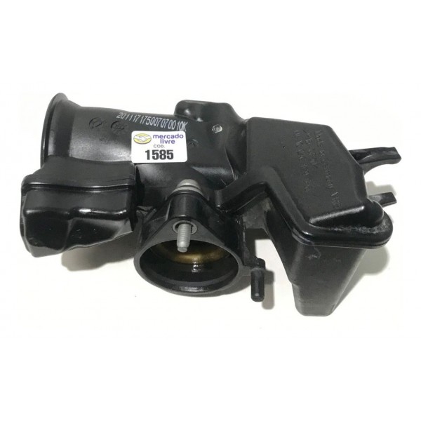 Tubo Aspiraçao Da Turbina Volkswagen Nivus 1.0 Tsi