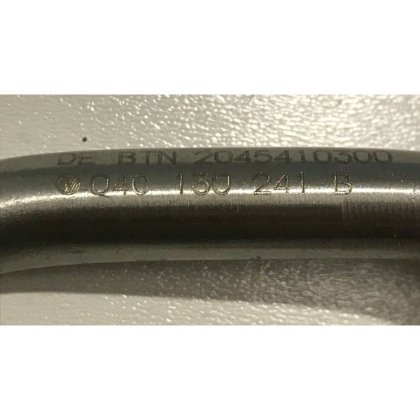 Mangueira Tubo Pressao Flauta Vw Nivus Hl Tsi 1.0